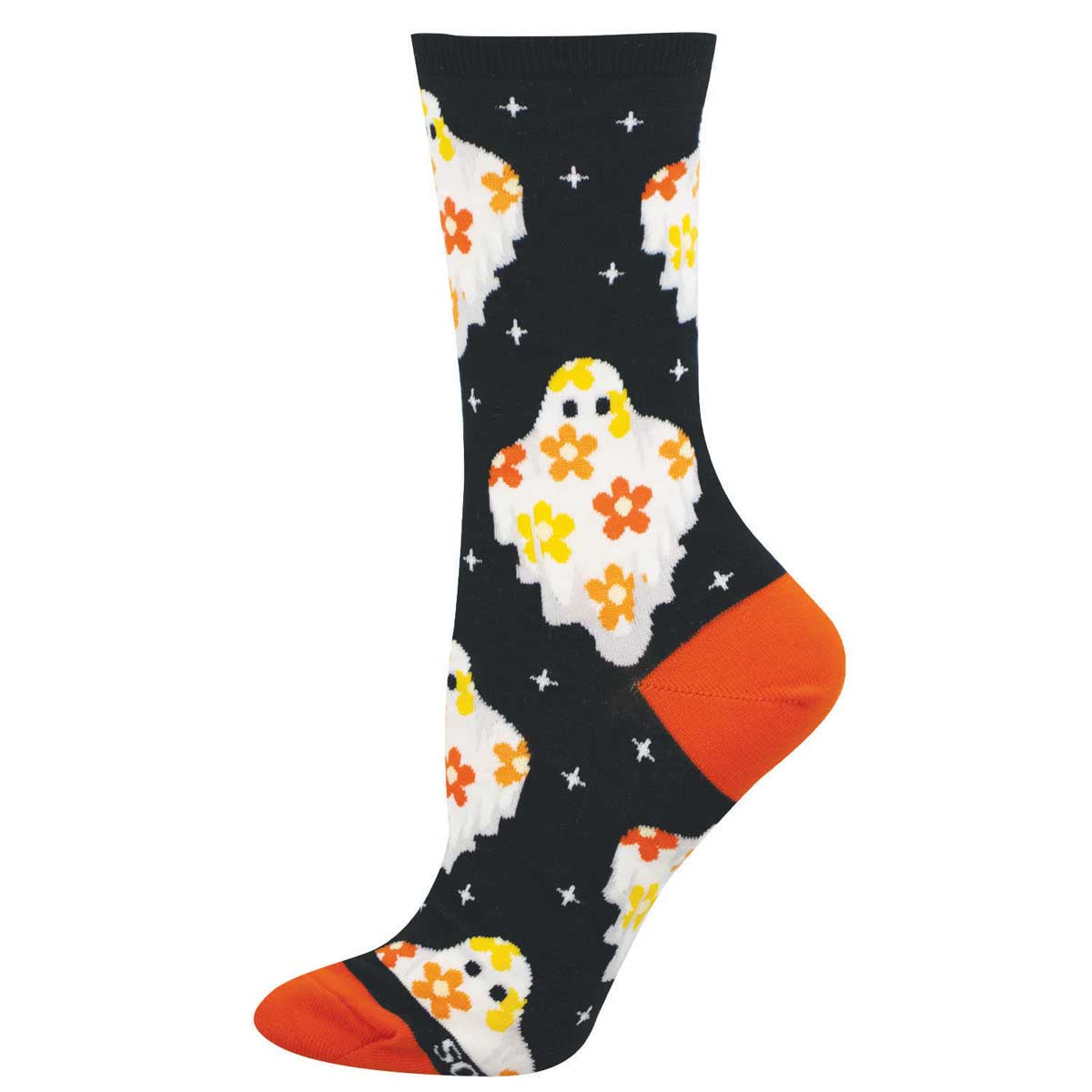 Flower Ghosts - Cotton Crew