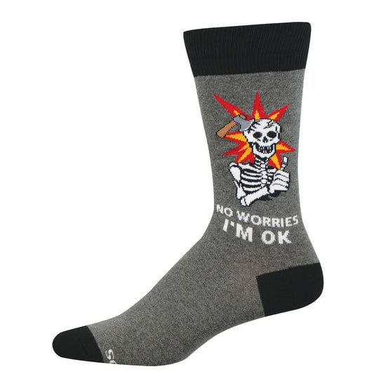 I'm Ok - Cotton Crew