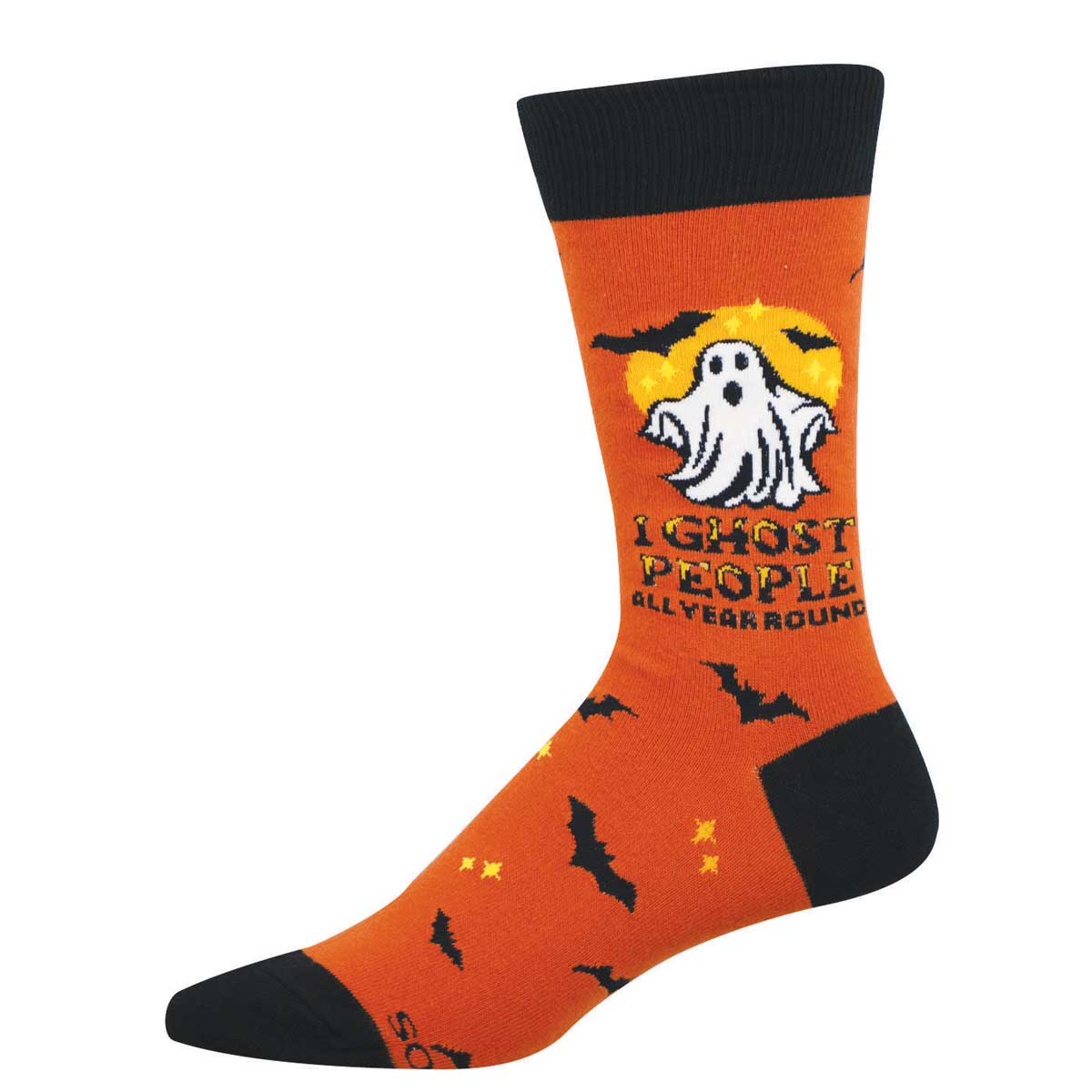 I Ghost People Year Round - Cotton Crew