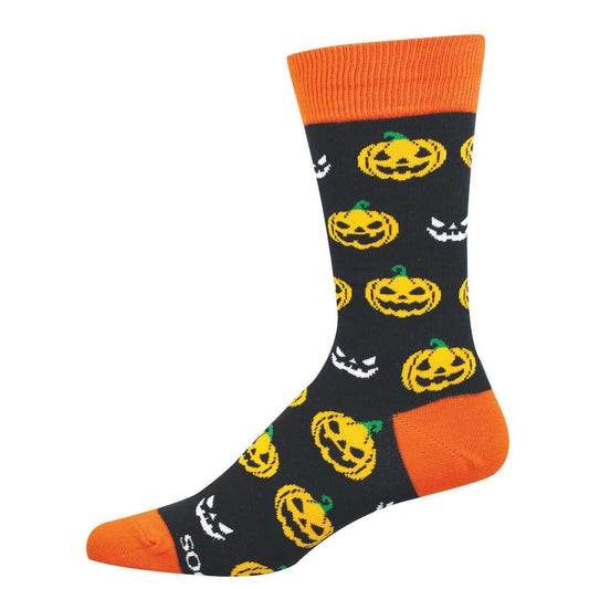 Spooky Pumpkins - Cotton Crew