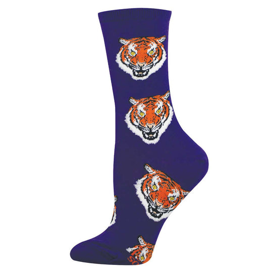 Fierce Tiger - Cotton Crew