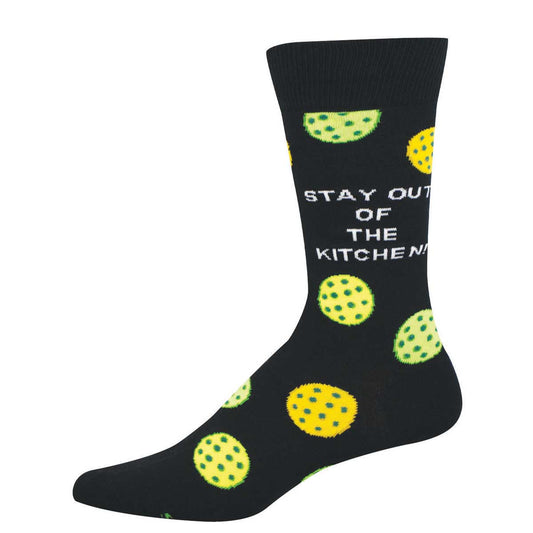 Stay Out Of The Kitchen - Cotton Crew