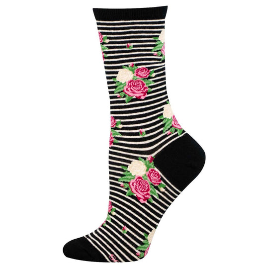 Rows of Roses - Cotton Crew