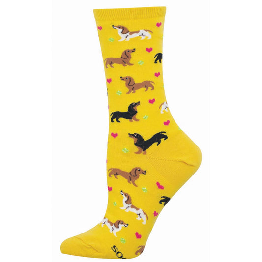 Doxie Love - Cotton Crew