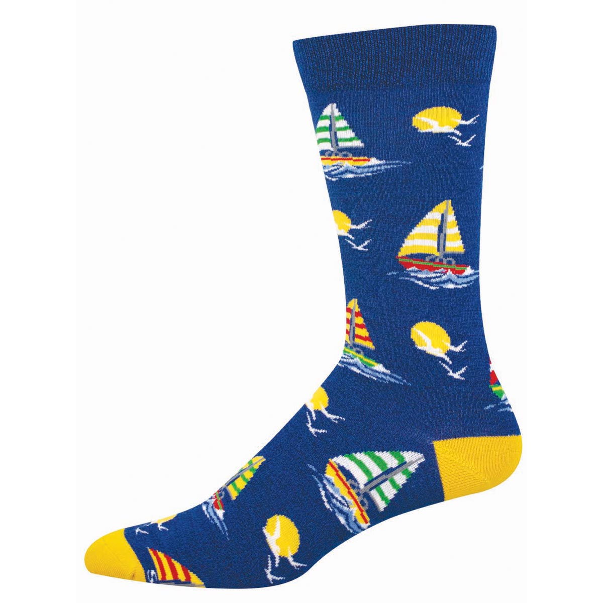 NAVY HEATHER-MBN3828 / L/XL 10-13 (Women's Shoe Size 10.5+ and Men's Shoe Size 9-13)