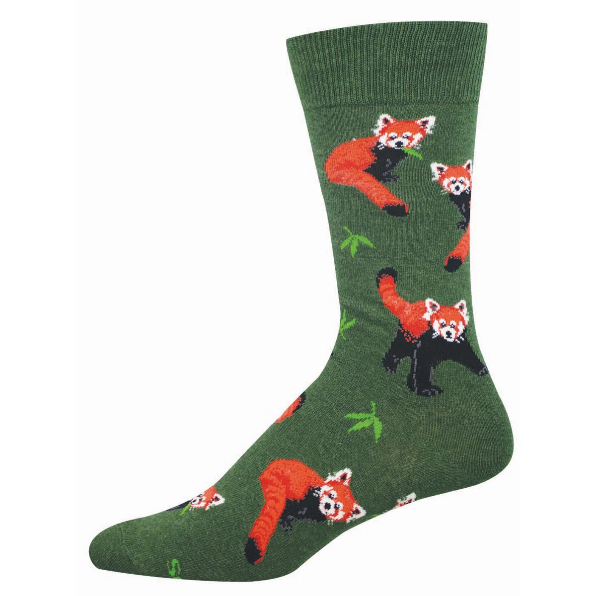 GREEN HEATHER-MNC3766 / L/XL 10-13 (Women's Shoe Size 10.5+ and Men's Shoe Size 9-13)