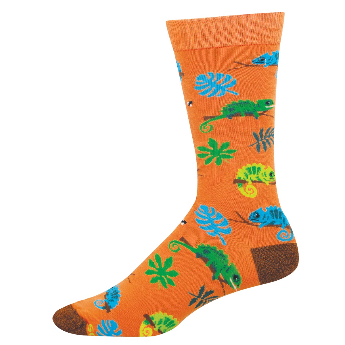 ORANGE-MBN3827 / L/XL 10-13 (Women's Shoe Size 10.5+ and Men's Shoe Size 9-13)