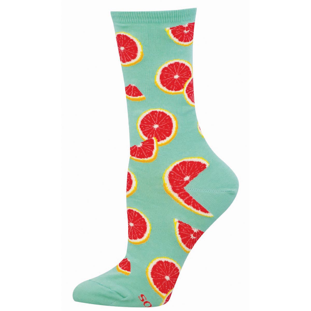 Grapefruit Goodness - Cotton Crew