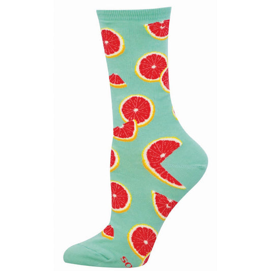 Grapefruit Goodness - Cotton Crew