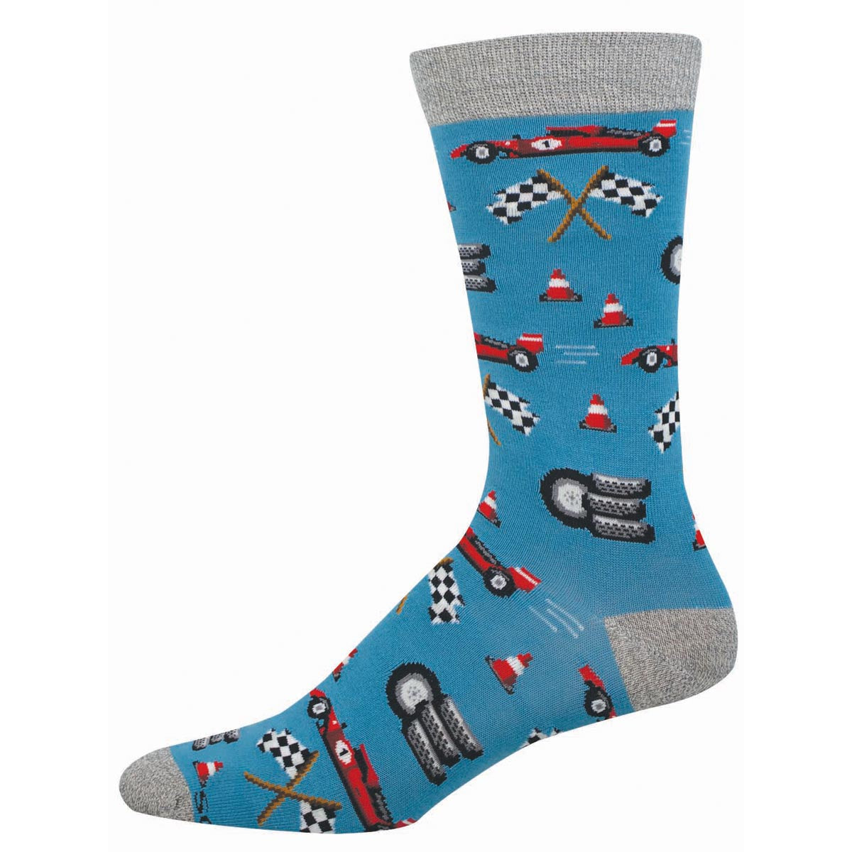 BLUE-MBN3838 / L/XL 10-13 (Women's Shoe Size 10.5+ and Men's Shoe Size 9-13)