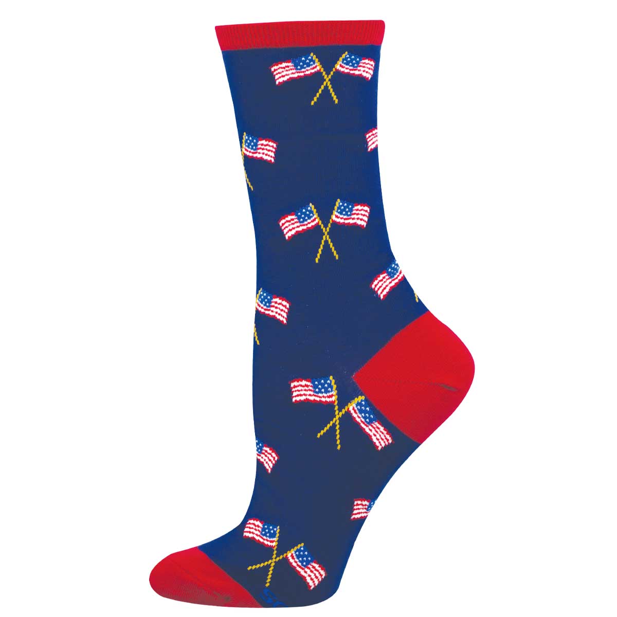 Patriotic Flags - Cotton Crew