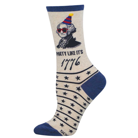 Party Like It's 1776 - Cotton Crew