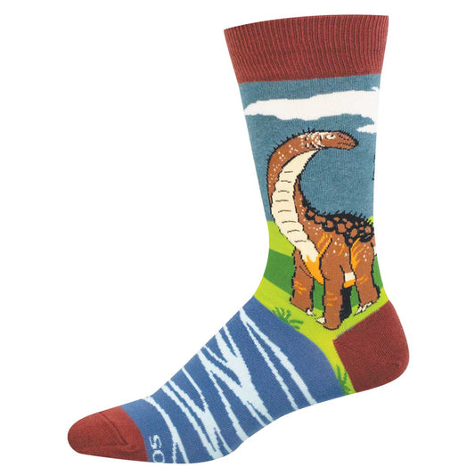 Brontosaurus - Cotton Crew