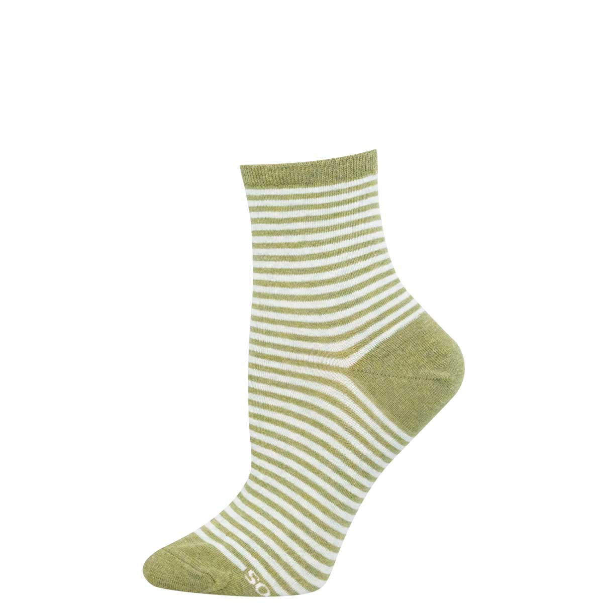 Sailor Stripe - Cotton Mini Crew
