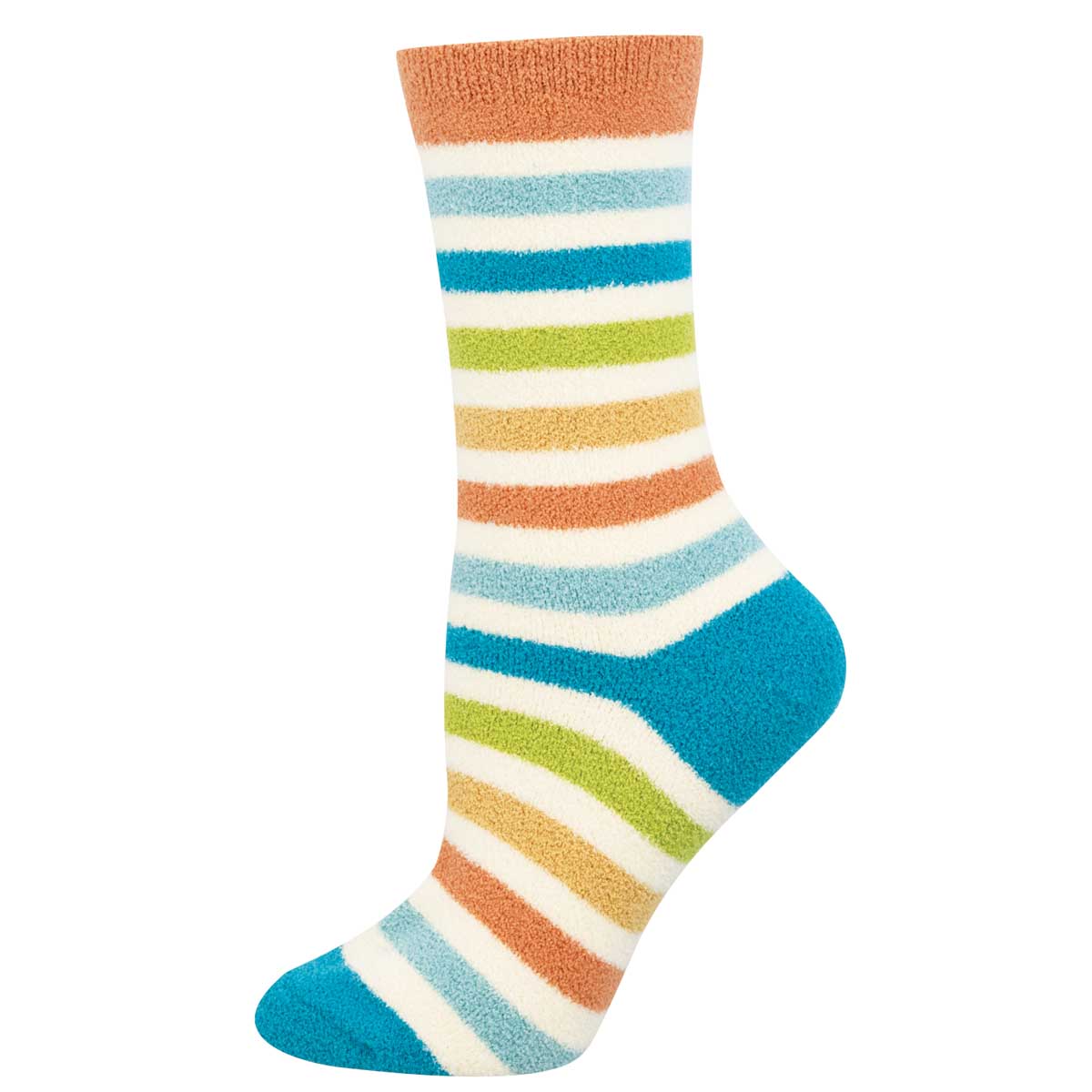 Snuggly Stripe - P.J. Sock