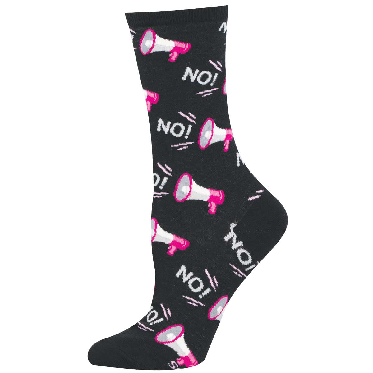 NO! (Say it Loud) - Cotton Crew