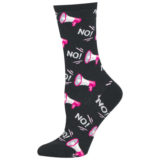 NO! (Say it Loud) - Cotton Crew