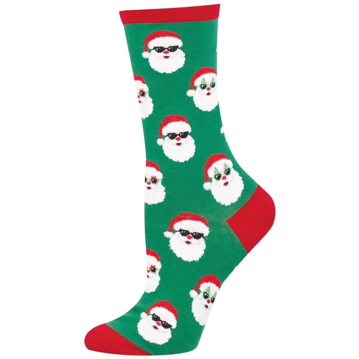 Santa Shades - Cotton Crew