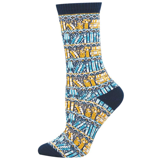 Bedtime Stories - Sweater Sock