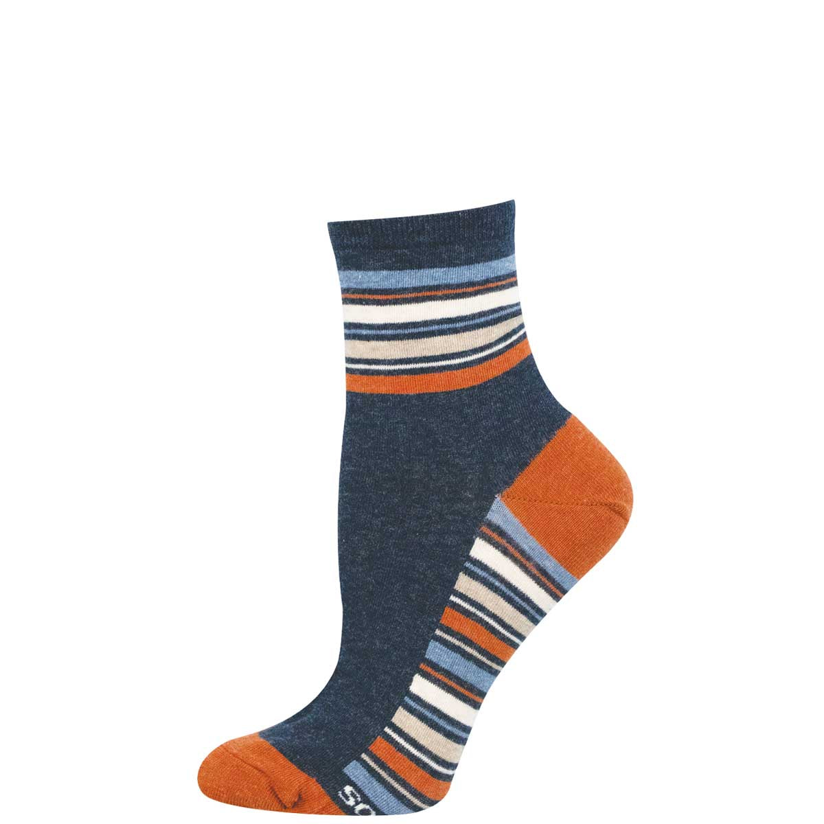Sport Stripe - Cotton Mini Crew