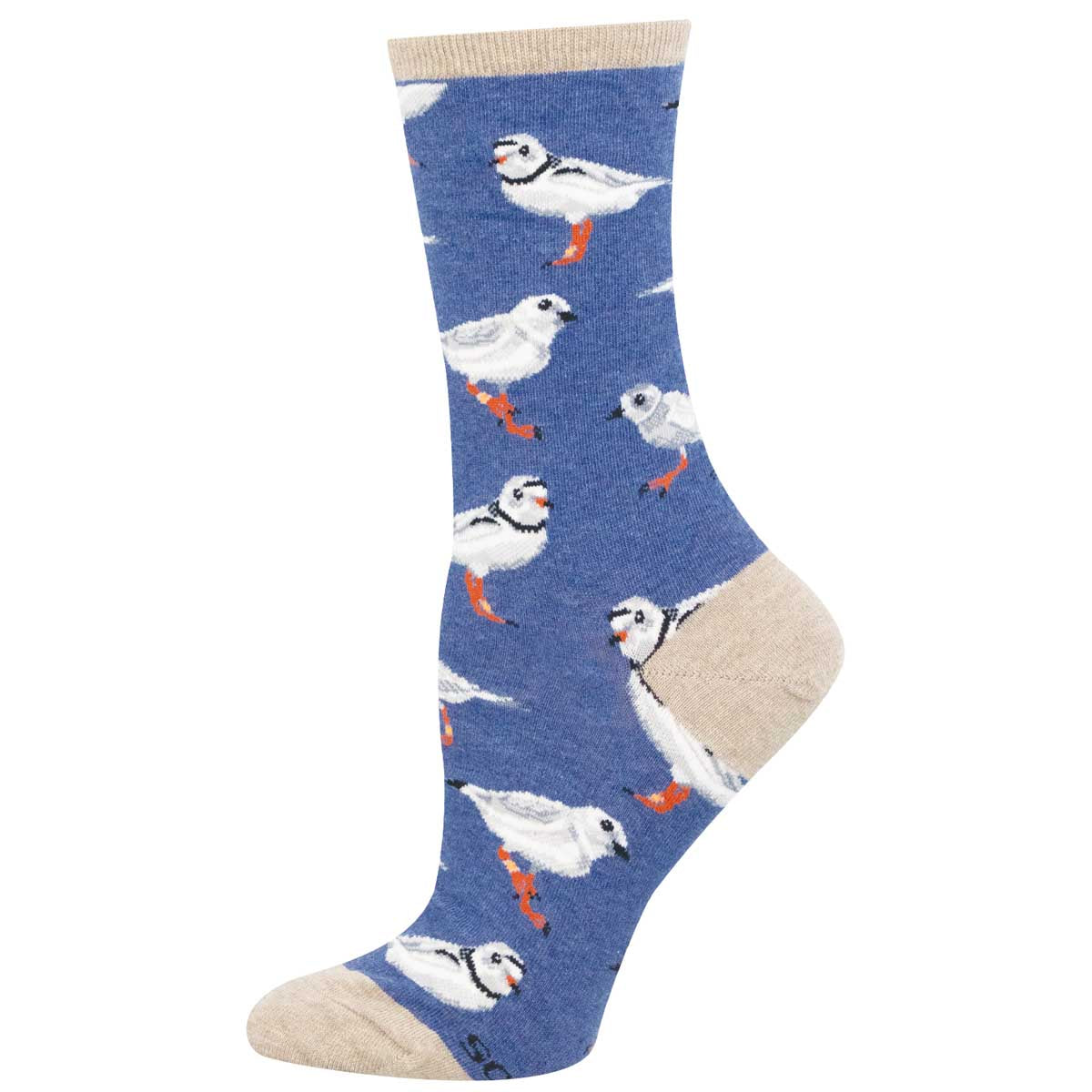 Plover Society - Cotton Crew