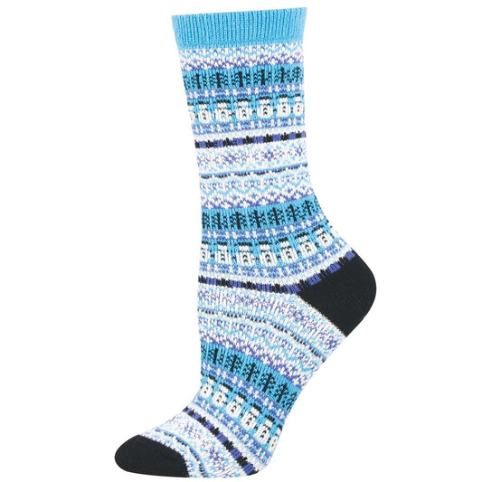 Winter Wonderland - Sweater Sock