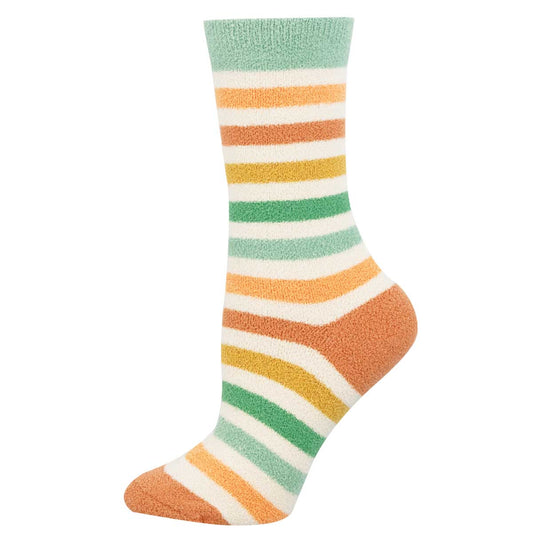Snuggly Stripe - P.J. Sock