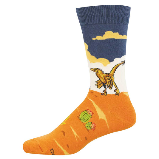 Velociraptor - Cotton Crew