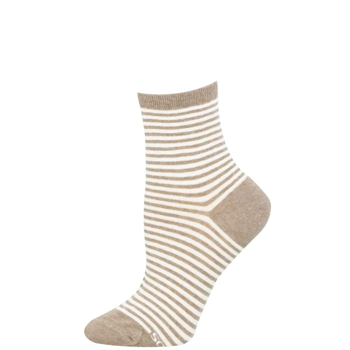 Light Brown Heather-WBM4018 / S/M 9-11 (Women's Shoe Size 6-10.5 and Men's Shoe Size 5-9)