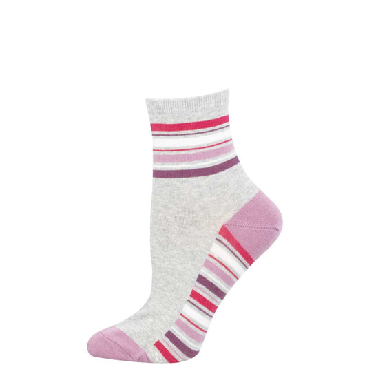 Sport Stripe - Cotton Mini Crew