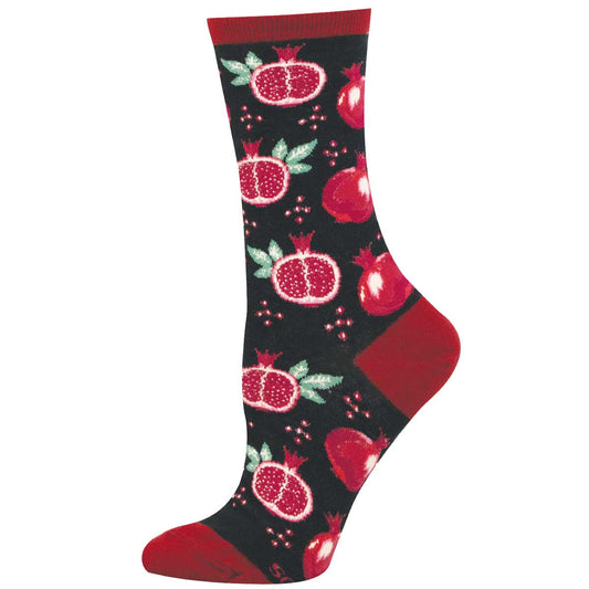Pomegranate Pop - Cotton Crew