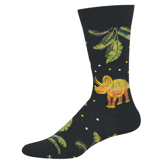 Triceratops - Cotton Crew