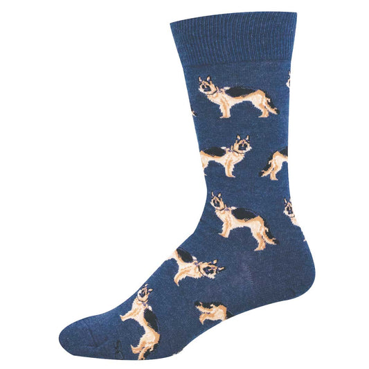 German Shepherds - Cotton Crew