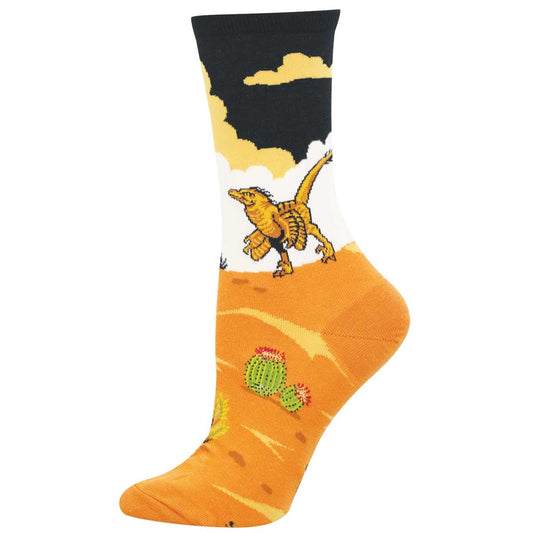 Velociraptor - Cotton Crew