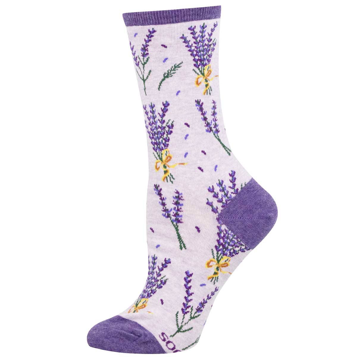 Bunches of Lavender - Cotton Crew