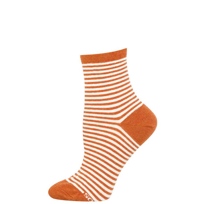 Sailor Stripe - Cotton Mini Crew