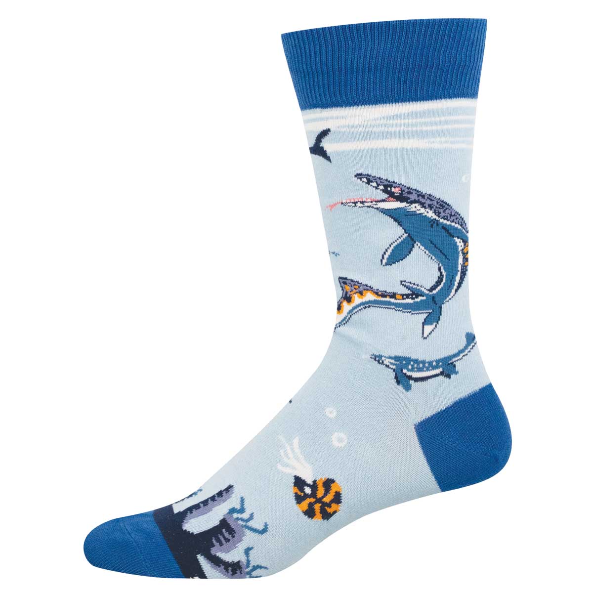 Mosasaurus - Cotton Crew