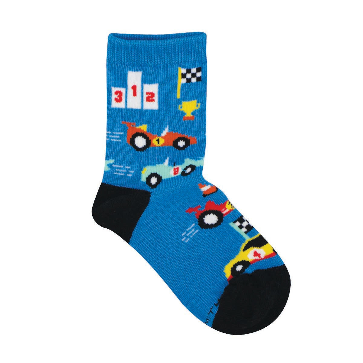 Blue-KC7190 / 2-4 Years (Shoe Size 6-11)
