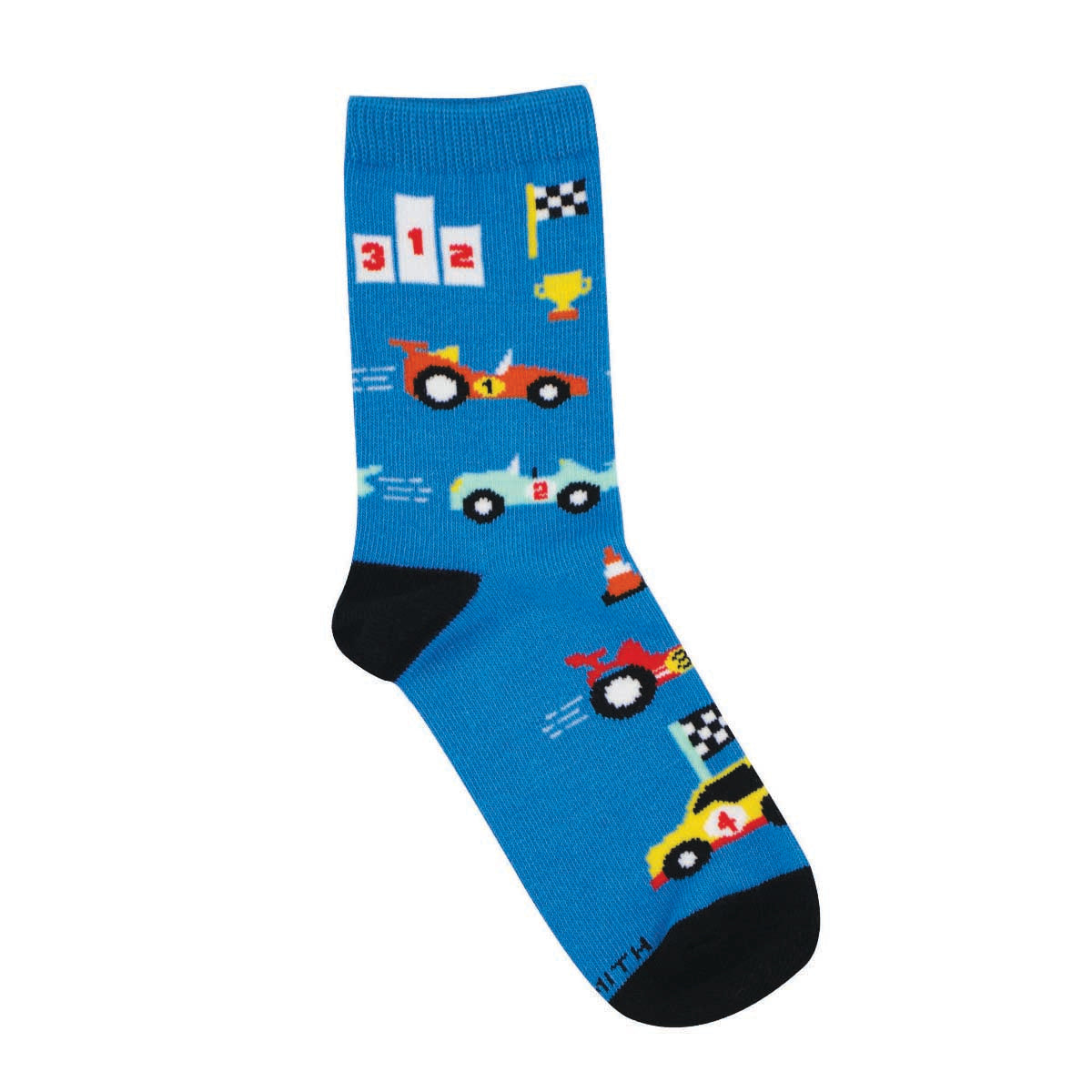 Blue-KC7190 / 4-7 Years (Shoe Size 10-1Youth)