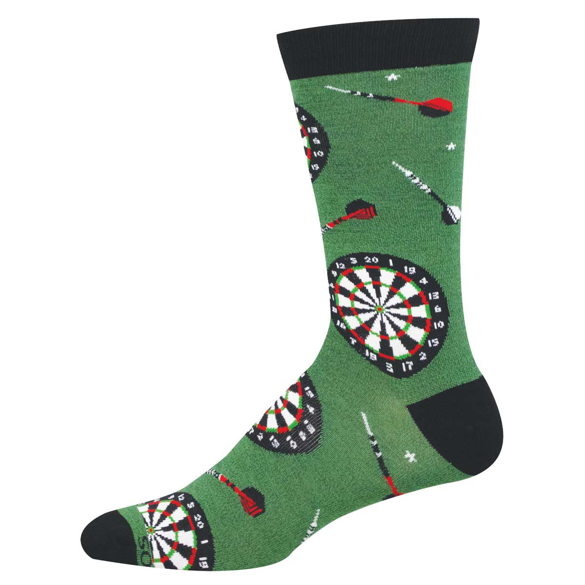 Green Heather-MBN3978 / L/XL 10-13 (Women's Shoe Size 10.5+ and Men's Shoe Size 9-13)
