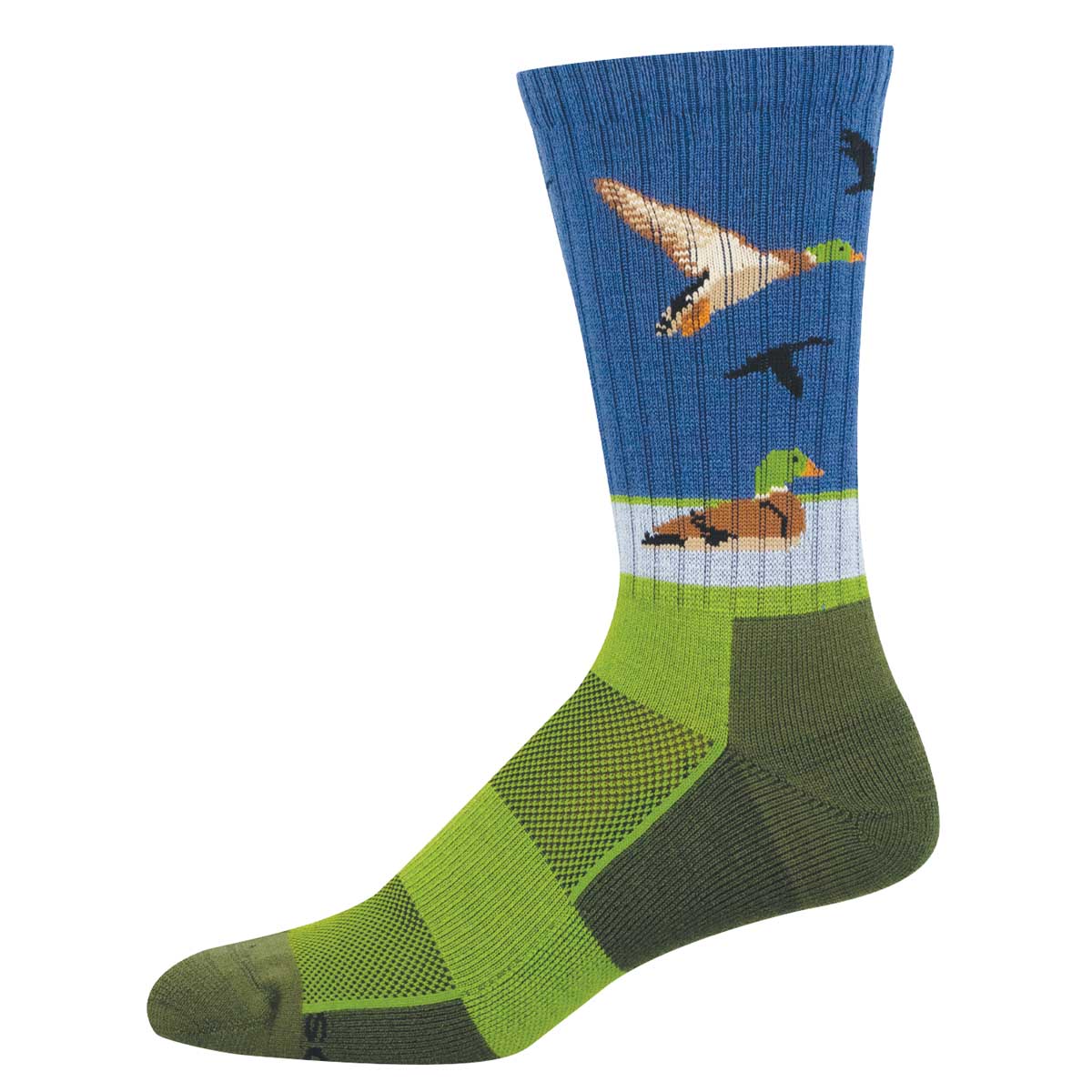 Blue-MLW4047 / L/XL 10-13 (Women's Shoe Size 10.5+ and Men's Shoe Size 9-13)