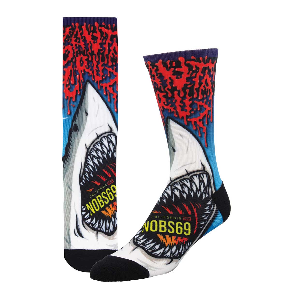 Multi-NDC2615 / L/XL 10-13 (Women's Shoe Size 10.5+ and Men's Shoe Size 9-13)