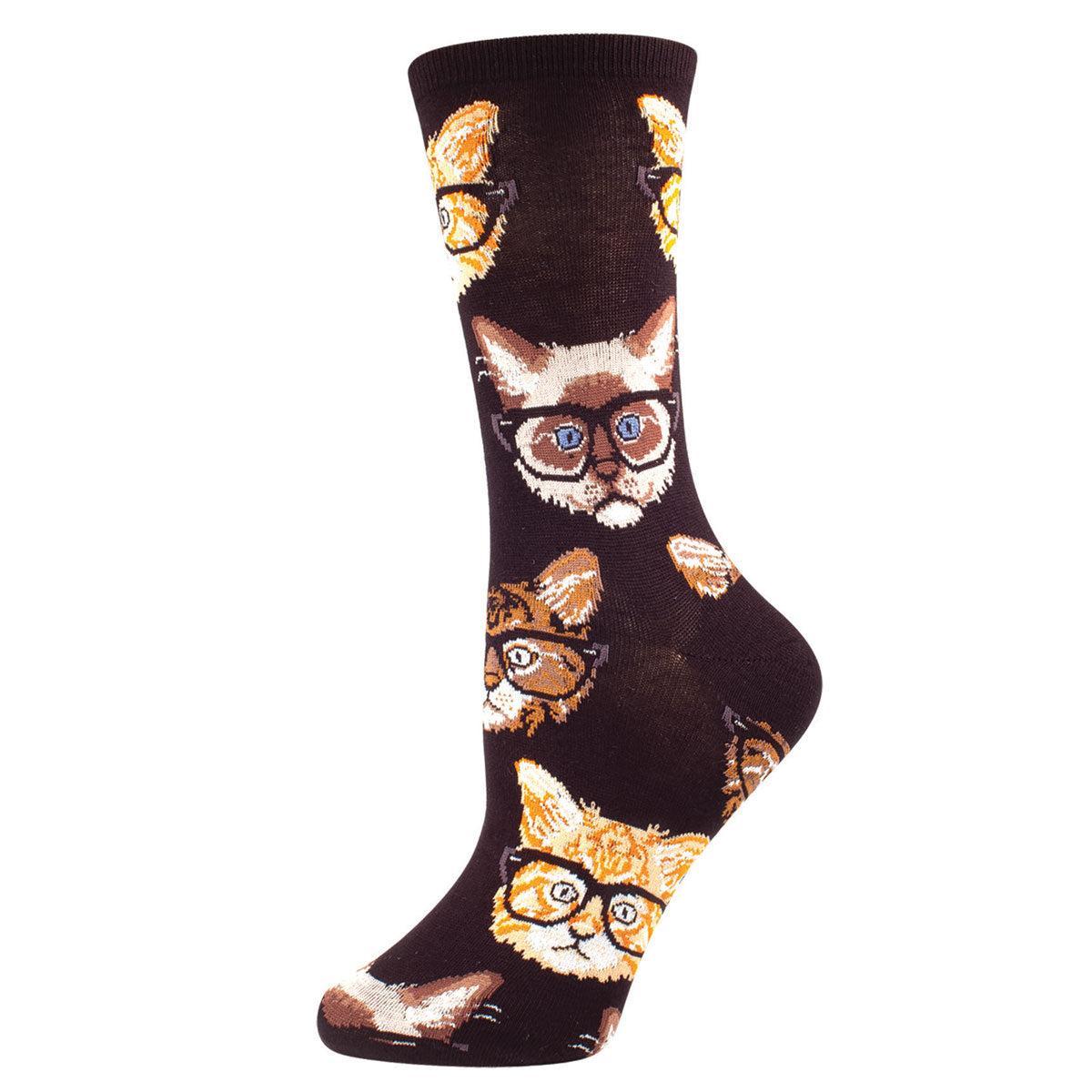 Brown-SSW1306 / S/M 9-11 (Women's Shoe Size 6-10.5 and Men's Shoe Size 5-9)