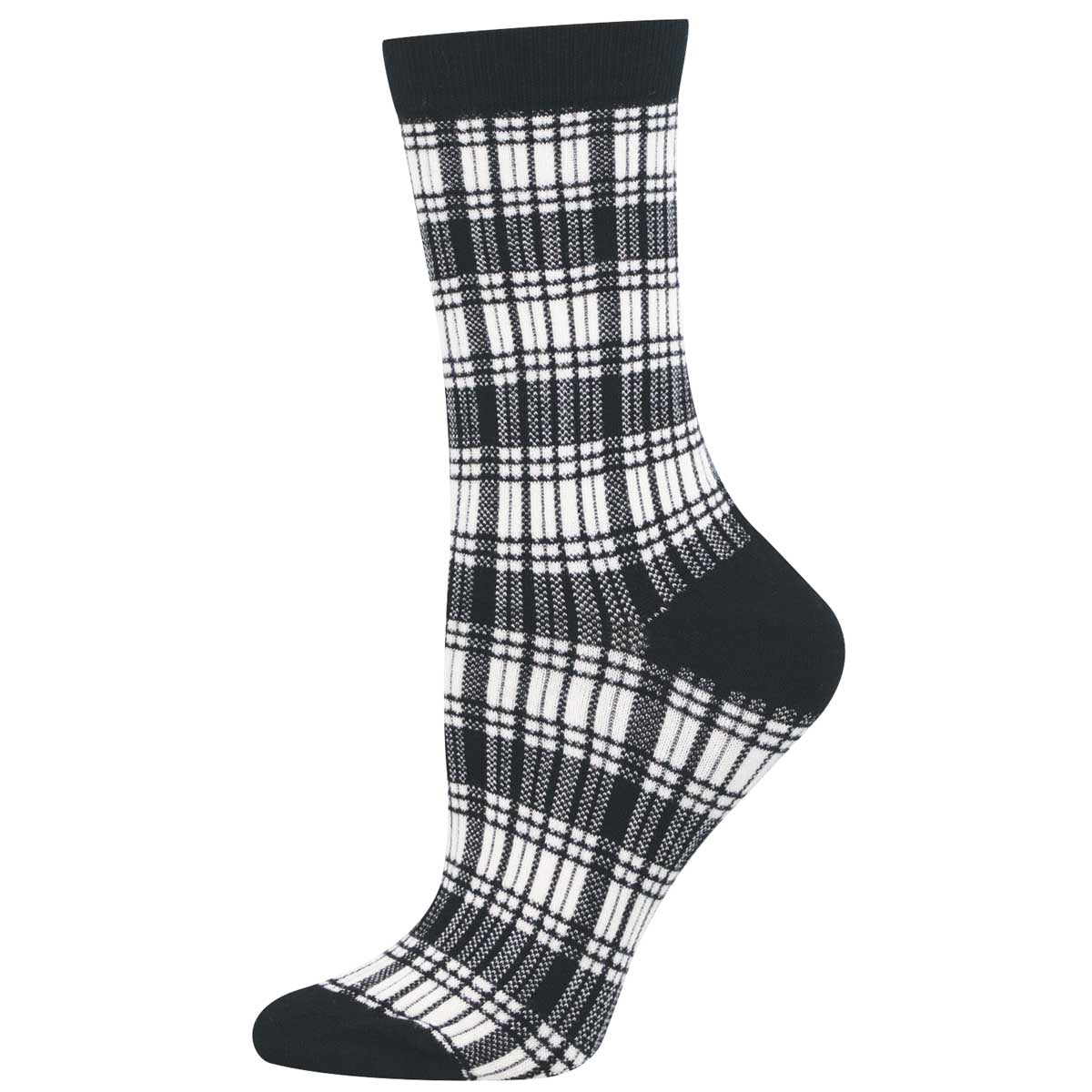 Black/White-WBN3971 / S/M 9-11 (Women's Shoe Size 6-10.5 and Men's Shoe Size 5-9)