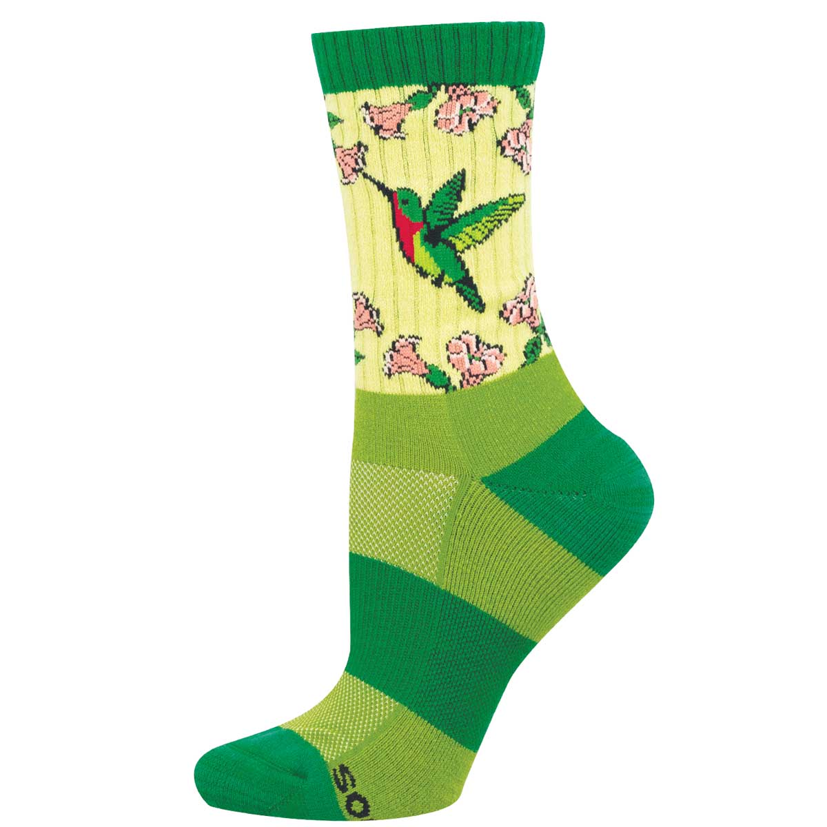 Green-WLW4038 / S/M 9-11 (Women's Shoe Size 6-10.5 and Men's Shoe Size 5-9)