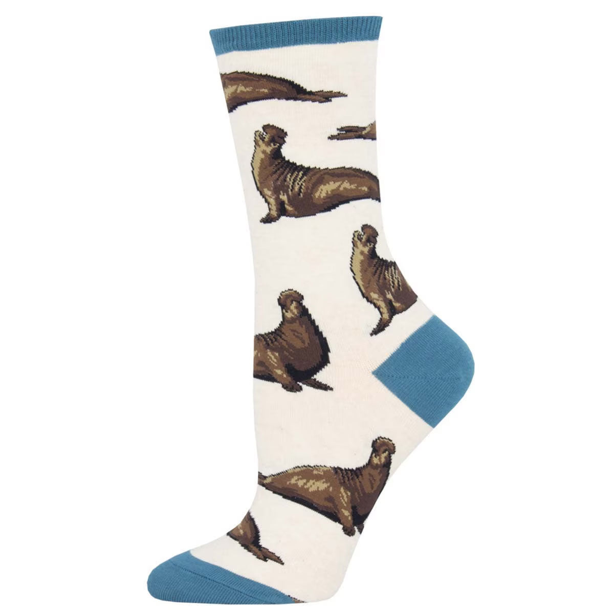 Elephant Seals - Cotton Crew