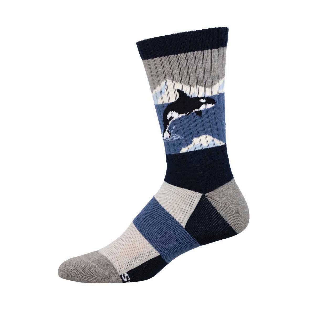 BLUE-MLW3349 / L/XL 10-13 (Women's Shoe Size 10.5+ and Men's Shoe Size 9-13)