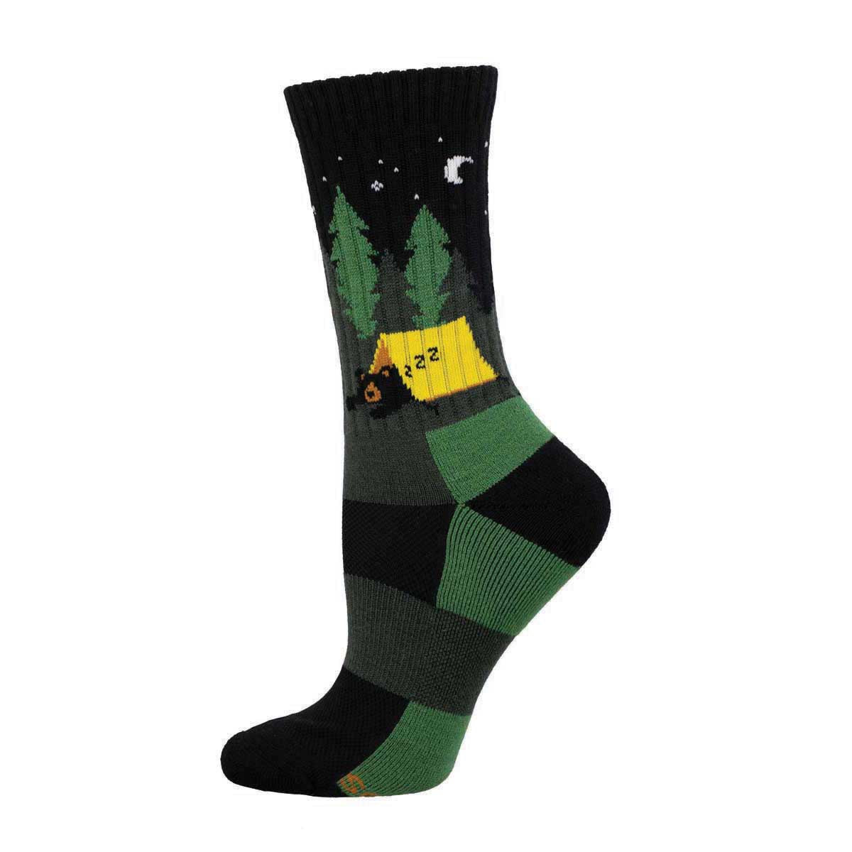 GREEN-WLW3339 / S/M 9-11 (Women's Shoe Size 6-10.5 and Men's Shoe Size 5-9)