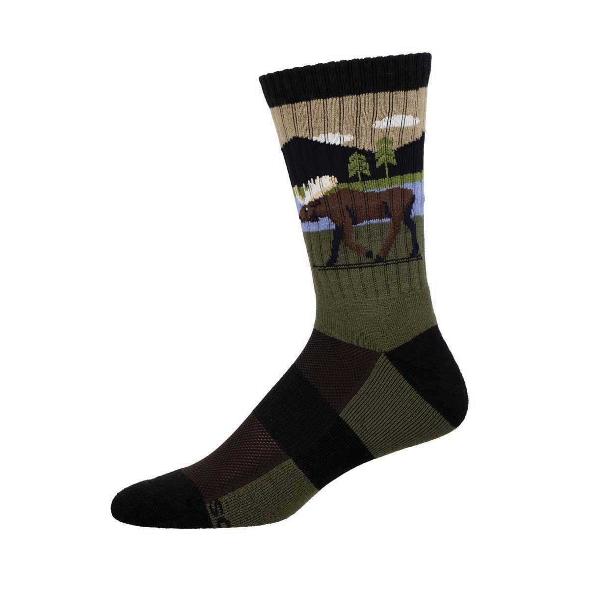 Green-MLW3351 / L/XL 10-13 (Women's Shoe Size 10.5+ and Men's Shoe Size 9-13)